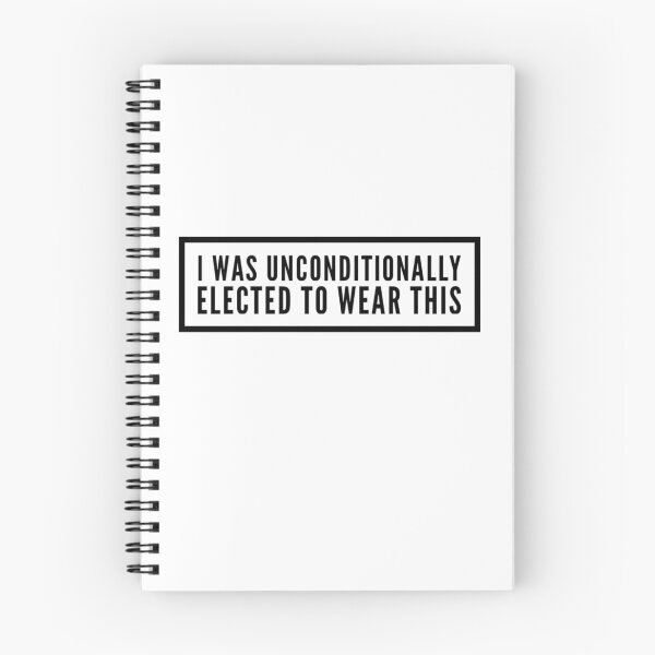 Item preview, Funny Calvinist Design - Unconditional Election designed and sold by HalpinDesign.