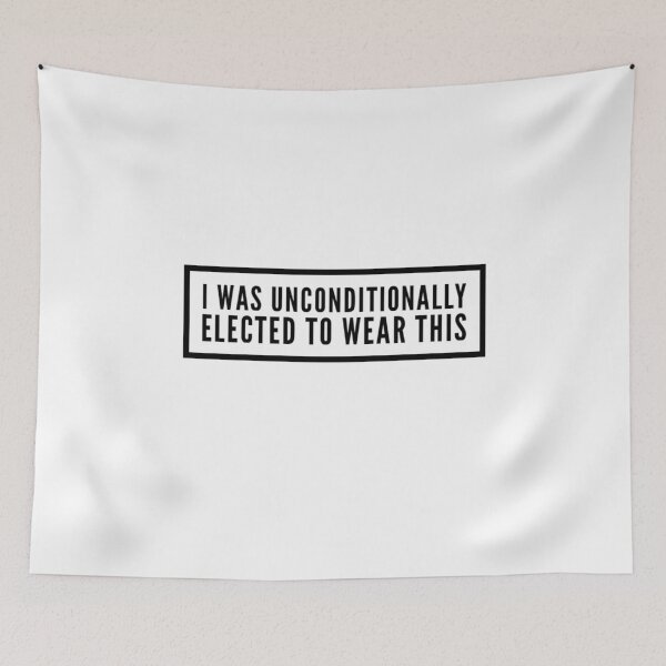 Item preview, Funny Calvinist Design - Unconditional Election designed and sold by HalpinDesign.