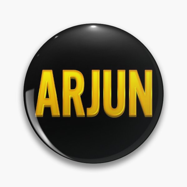 Item preview, Arjun Name designed and sold by xesed.