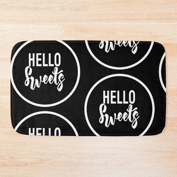 Item preview, Hello Sweets | babyRAGE Item #00047 designed and sold by babyrage.