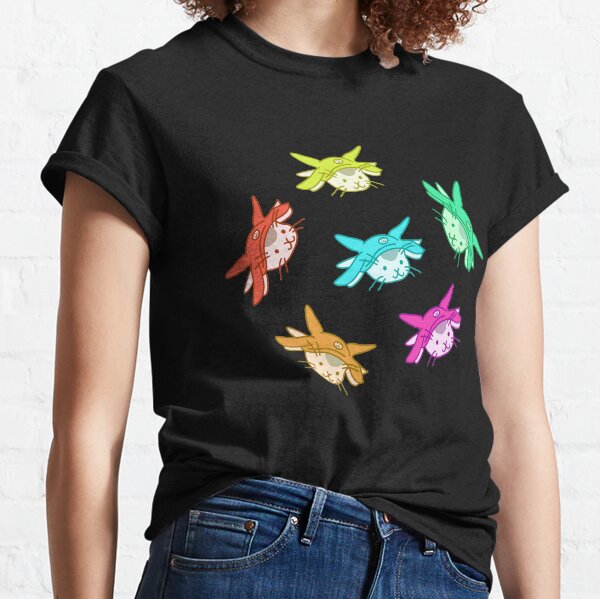 A bunch of Meow Classic T-Shirt