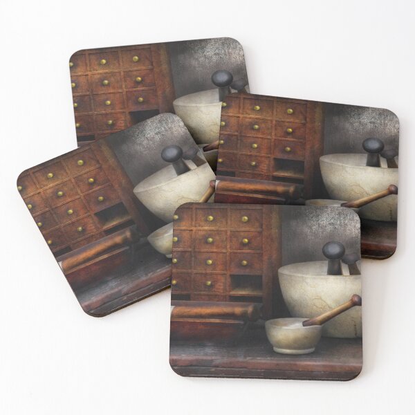 Item preview, Apothecary - Pestle & Drawers designed and sold by Mike Savad Photography.