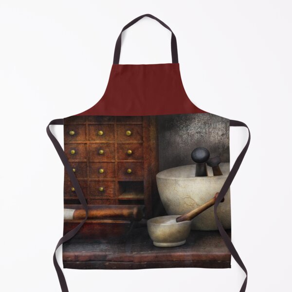 Item preview, Apothecary - Pestle & Drawers designed and sold by Mike Savad Photography.