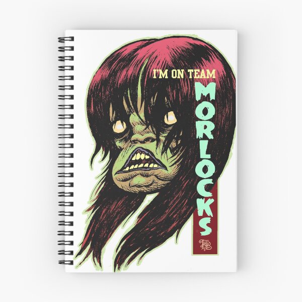 Item preview, I'm on TEAM MORLOCKS! designed and sold by marxtafford70.