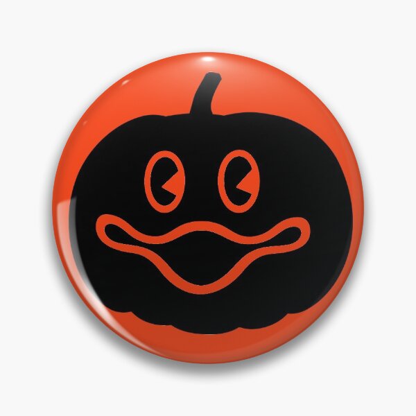 Item preview, King Gizzard Halloween Pumpkin designed and sold by jimmyzee.