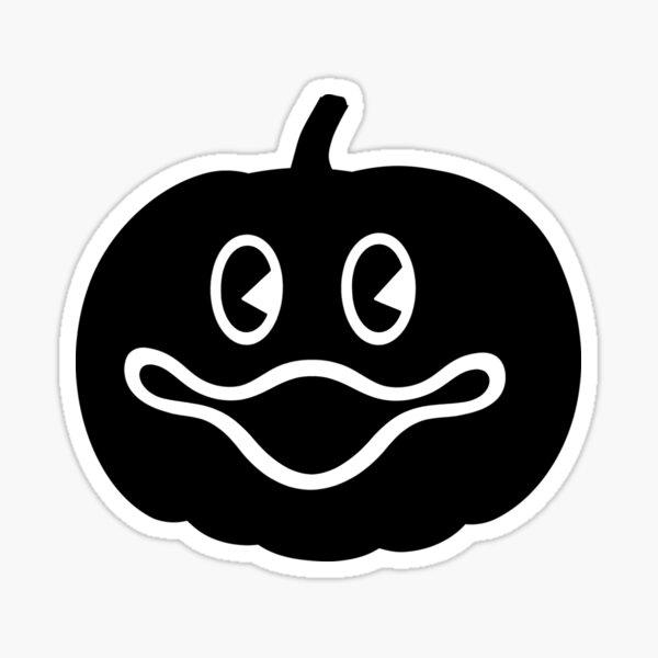 Item preview, King Gizzard Halloween Pumpkin designed and sold by jimmyzee.