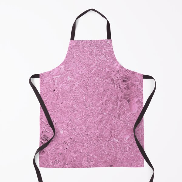 Item preview, Crumpled Foil Abstract in Pastel Pink designed and sold by Darcy777.