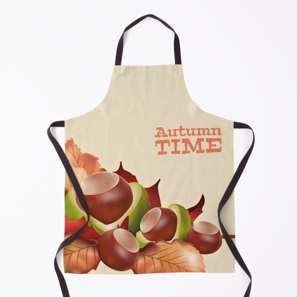 Item preview, Fall Chestnuts (Autumn) designed and sold by caj-trixie.