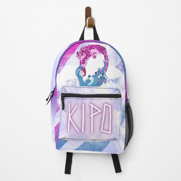 Item preview, Kipo and Wolf designed and sold by Furry Fansom.