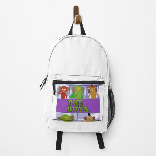 Item preview, The Boys designed and sold by Rubyarcherer.
