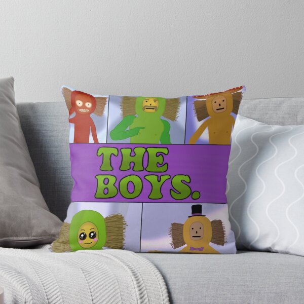 Item preview, The Boys designed and sold by Rubyarcherer.