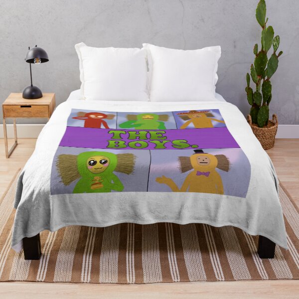 Item preview, The Boys designed and sold by Rubyarcherer.