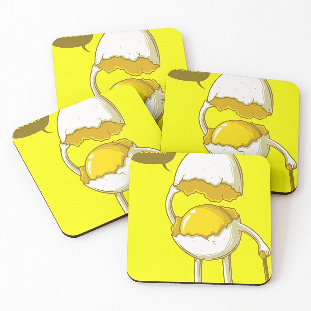 Item preview, Coasters (Set of 4) designed and sold by Alexcomrie.