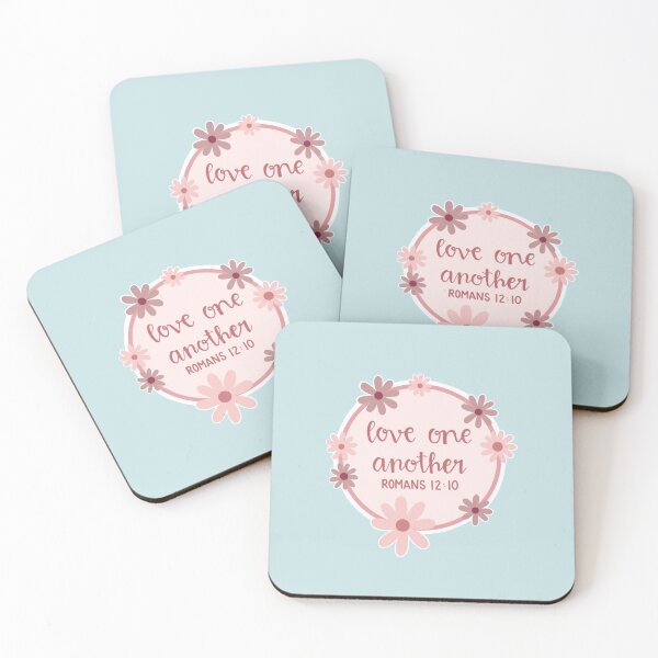 Item preview, Love One Another with Background designed and sold by SRCreates.