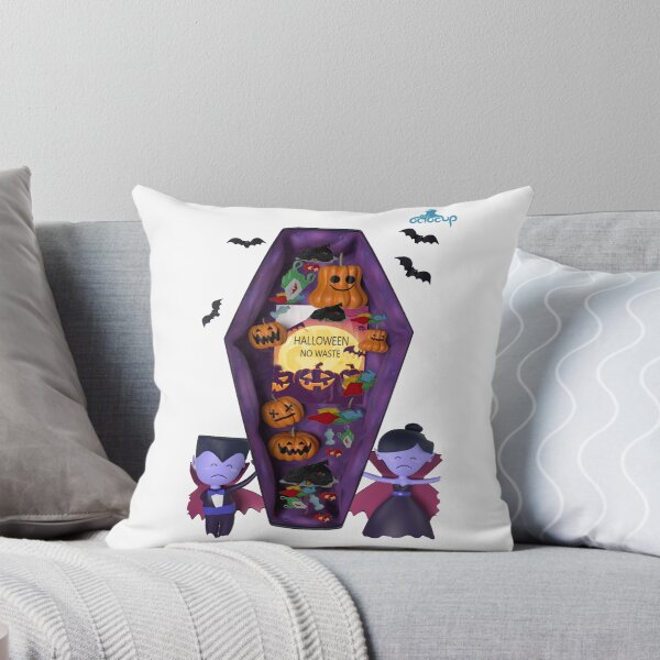 Artikelvorschau, Halloween keine Verschwendung entworfen und verkauft von OctocupShop.