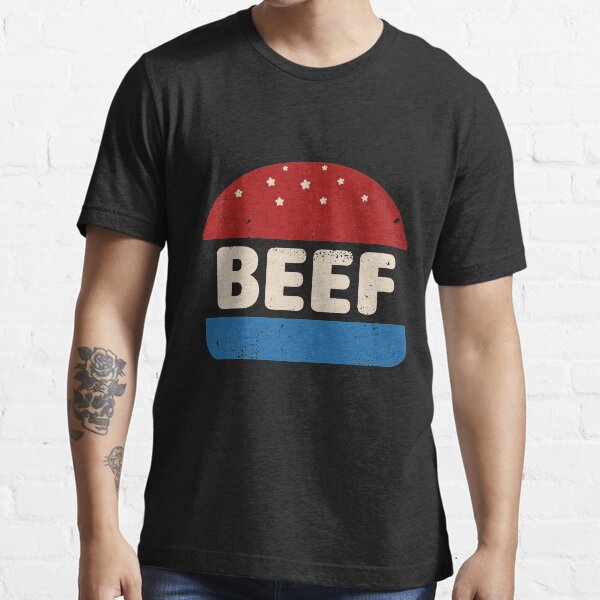 Beef - VOTE Essential T-Shirt
