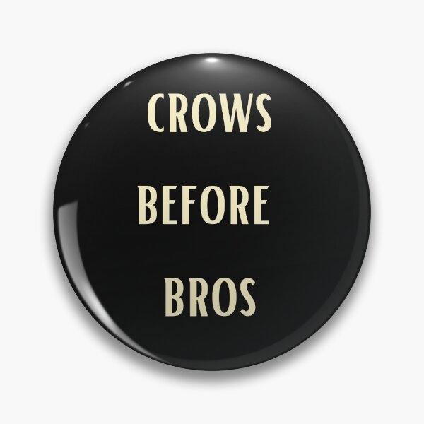 Item preview, CROWS BEFORE BROS designed and sold by Imaginative Expressions⭐️ ⭐️ ⭐️ ⭐️ ⭐️.