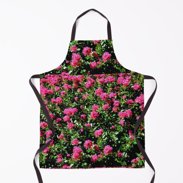 Item preview, Pink flower print - real crape myrtle designed and sold by mayapl.