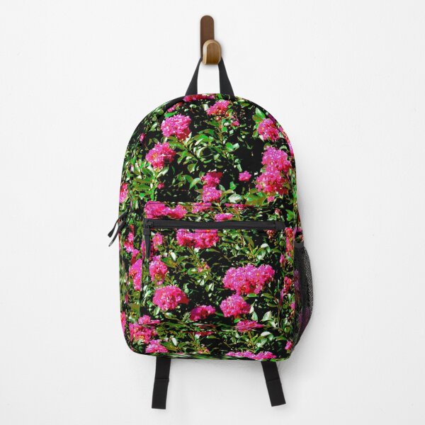 Item preview, Pink flower print - real crape myrtle designed and sold by mayapl.