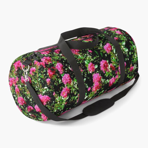 Item preview, Pink flower print - real crape myrtle designed and sold by mayapl.