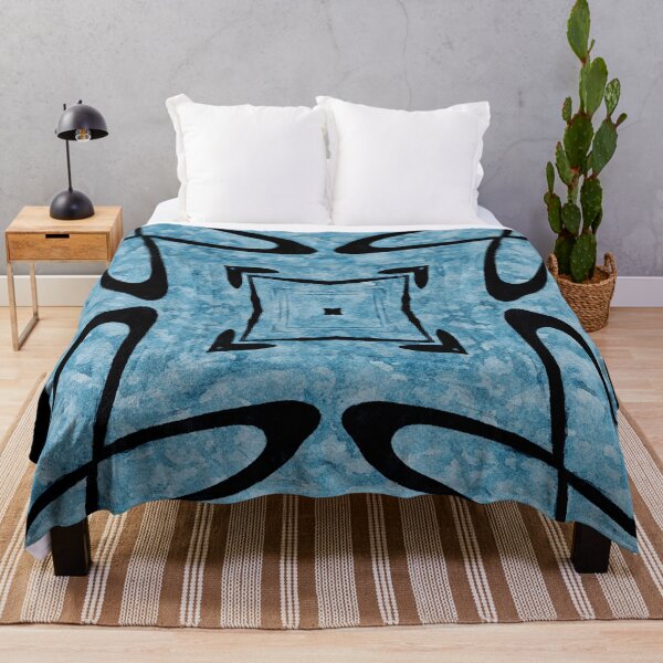 Item preview, Watercolor Abstract Decorative Pattern  designed and sold by DebiPhillips.