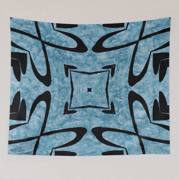 Item preview, Watercolor Abstract Decorative Pattern  designed and sold by DebiPhillips.