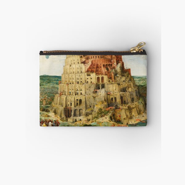 Item preview, The (Great) Tower of Babel. Pieter Bruegel the Elder. designed and sold by George Arakelov.