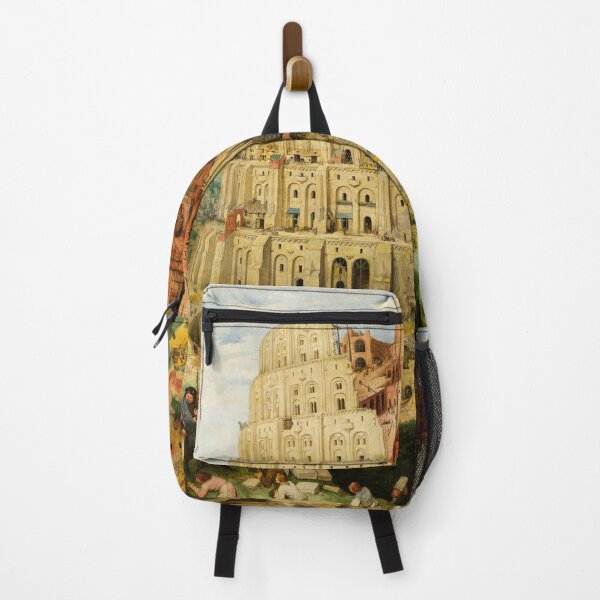Item preview, The (Great) Tower of Babel. Pieter Bruegel the Elder. designed and sold by George Arakelov.