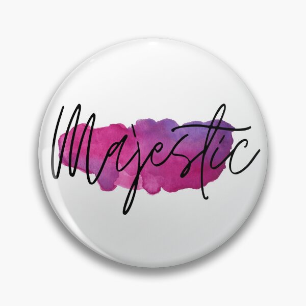 Item preview, Majestic! designed and sold by NixieNoo.