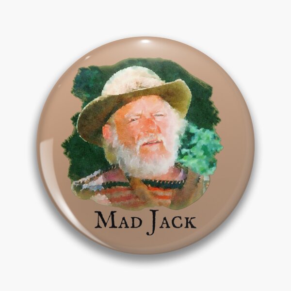 Item preview, Mad Jack Grizzly Adams designed and sold by DNiceGirl.