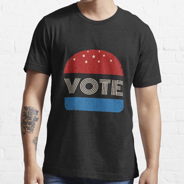 Vote Essential T-Shirt