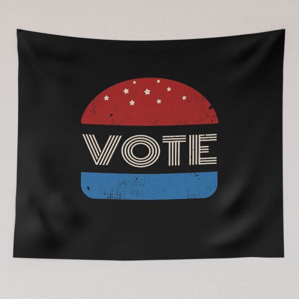 Item preview, Vote designed and sold by Radarek1989.