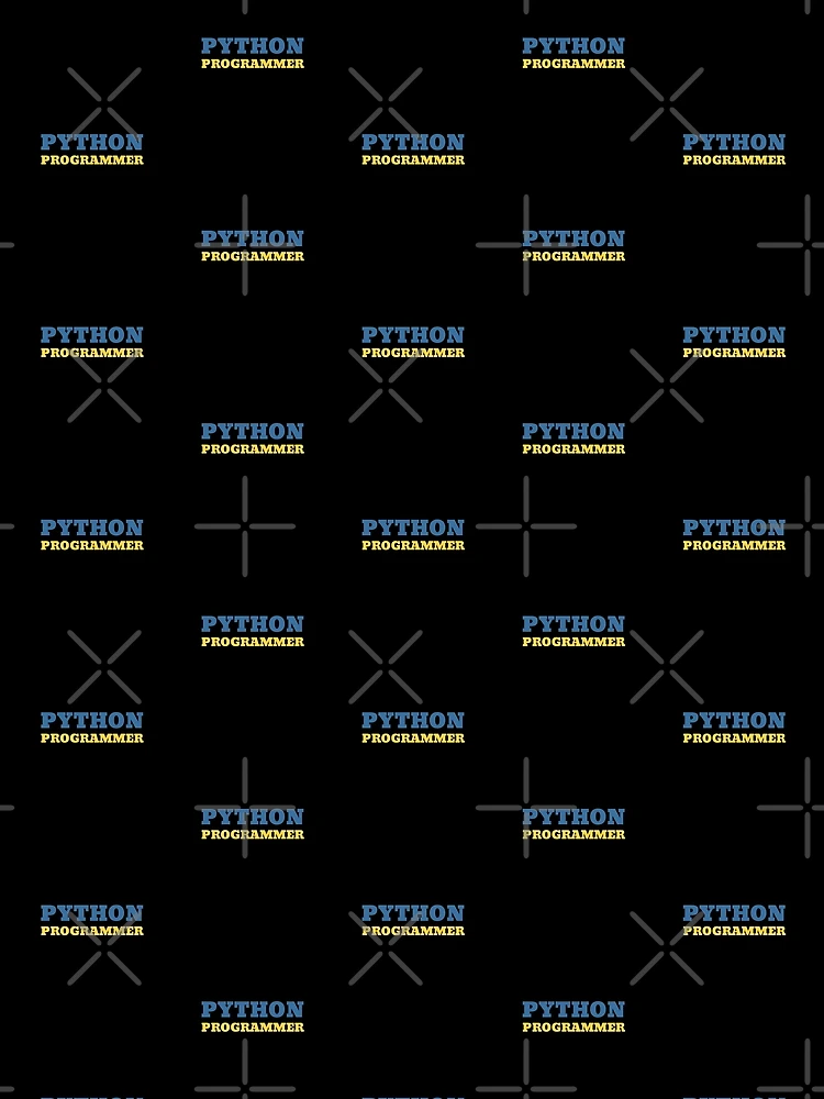 Thumbnail 3 von 3, Tuch, Python-Programmierer designt und verkauft von aviationgeektee.