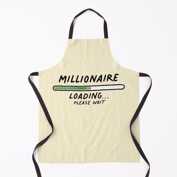 Item preview, Millionaire Loading Please Wait Watercolor Bar designed and sold by sharedipmemes.