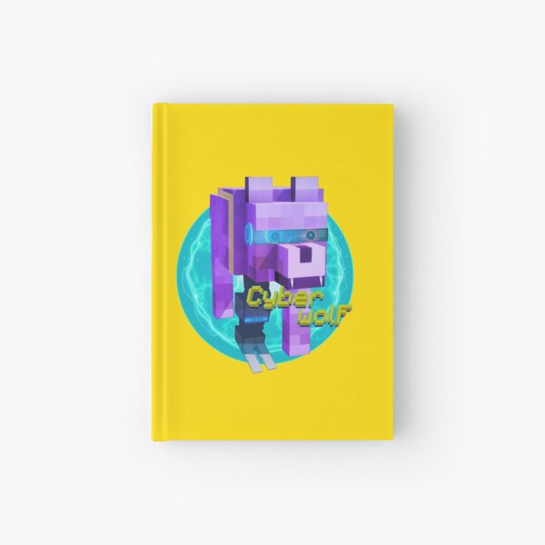 Roblox Piggy Characters Hardcover Journals Redbubble - scp breaking news roblox