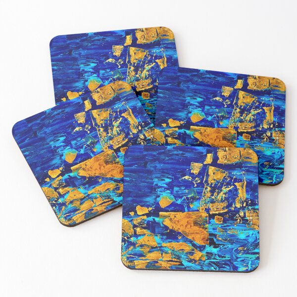 Item preview, Blue Goddess designed and sold by Samuel Hughes.