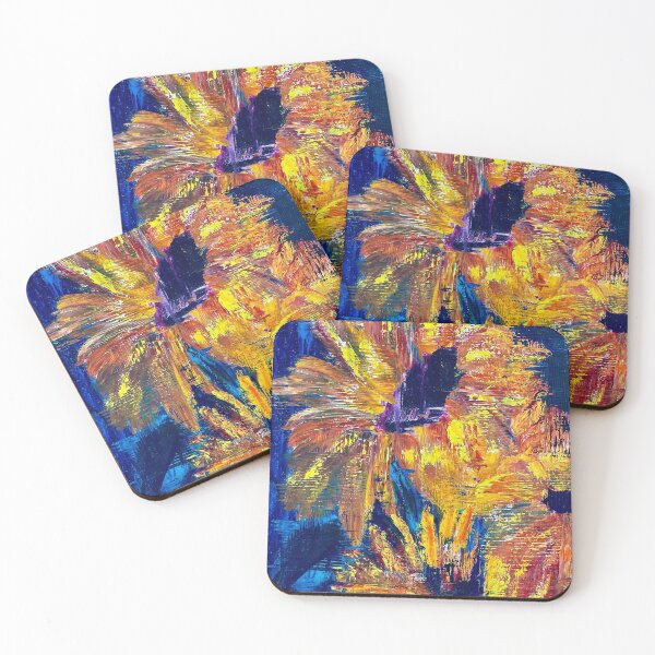 Item preview, Sense Of Sun Flower designed and sold by Samuel Hughes.
