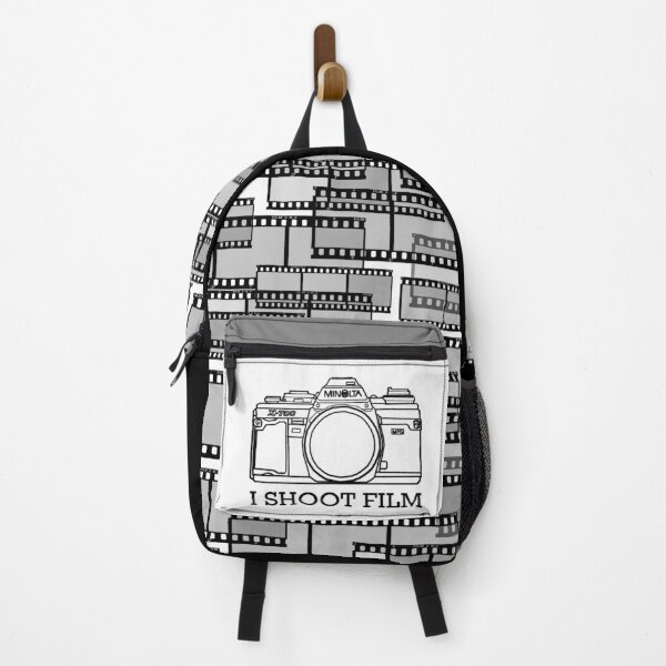 Item preview, I shoot film with Minolta X-700 designed and sold by arthatbeat.