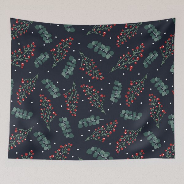 Item preview, Holiday Pattern designed and sold by OrnamentallyYou.