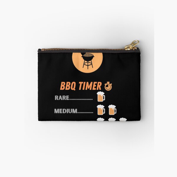 Item preview, BBQ Timer: it is time for some barbecue (rare, medium or well). designed and sold by Mya4You.