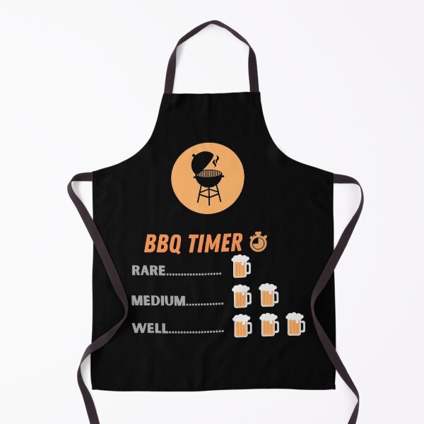 Item preview, BBQ Timer: it is time for some barbecue (rare, medium or well). designed and sold by Mya4You.