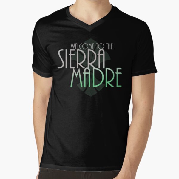 Item preview, Bienvenido a la Sierra Madre designed and sold by E.A.Illustration.