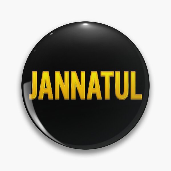 Item preview, Jannatul Name designed and sold by xesed.