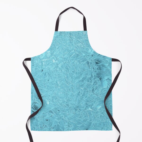 Item preview, Crumpled Foil Abstract in Pastel Blue designed and sold by Darcy777.