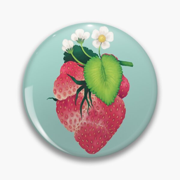 Item preview, Fragaria ♥ cardio designed and sold by oh-myrust.