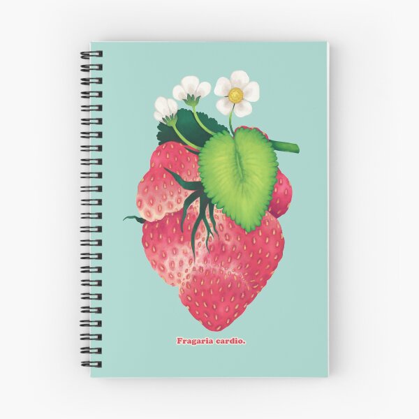 Item preview, Fragaria ♥ cardio designed and sold by oh-myrust.