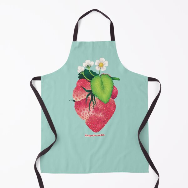 Item preview, Fragaria ♥ cardio designed and sold by oh-myrust.