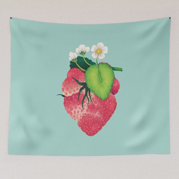 Item preview, Fragaria ♥ cardio designed and sold by oh-myrust.