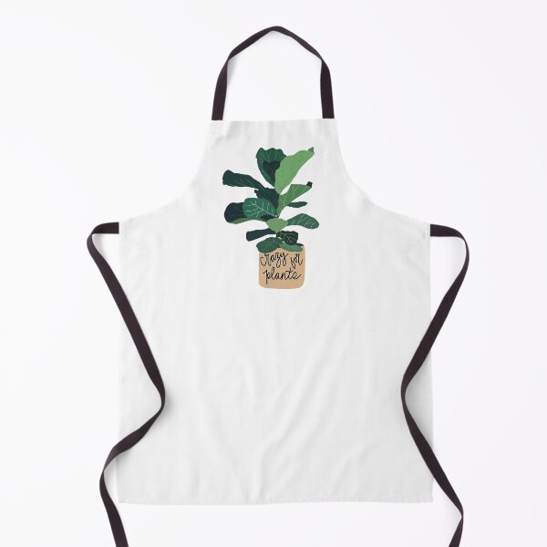 Item preview, Crazy for Plants - Fiddle Leaf Fig designed and sold by clipandpin.
