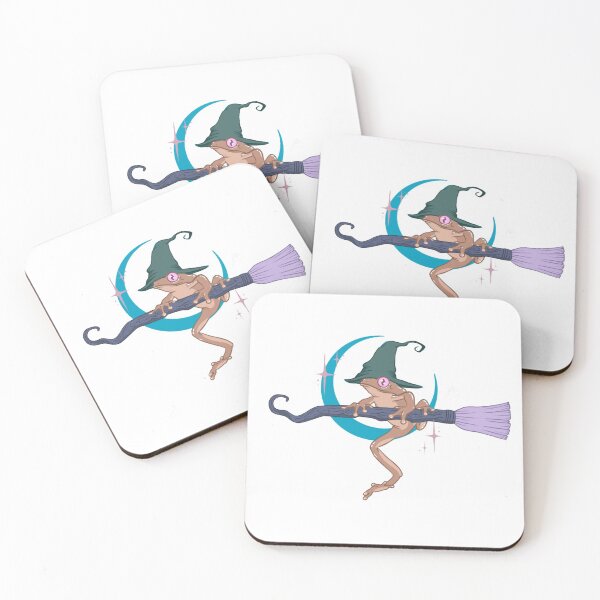 Item preview, Witchy Frog designed and sold by Lyra Bechdel.